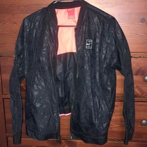 Nike bomber jacket